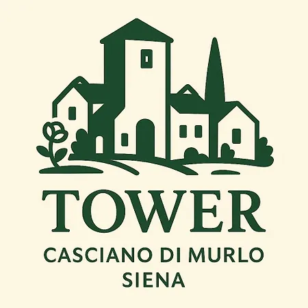 Tower Caratteristico In Pietra Palazzina (Tuscany)