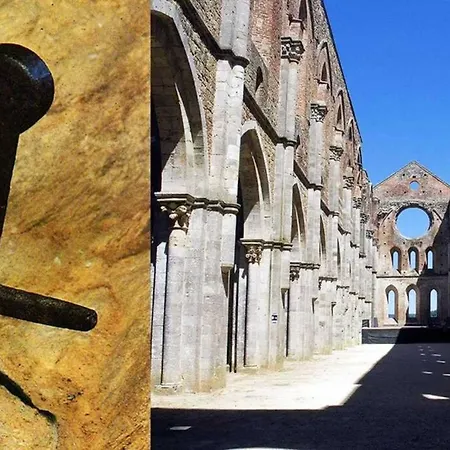 Tower Caratteristico In Pietra بيت للعطل Palazzina (Tuscany)
