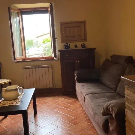 بيت للعطل Tower Caratteristico In Pietra Palazzina (Tuscany)